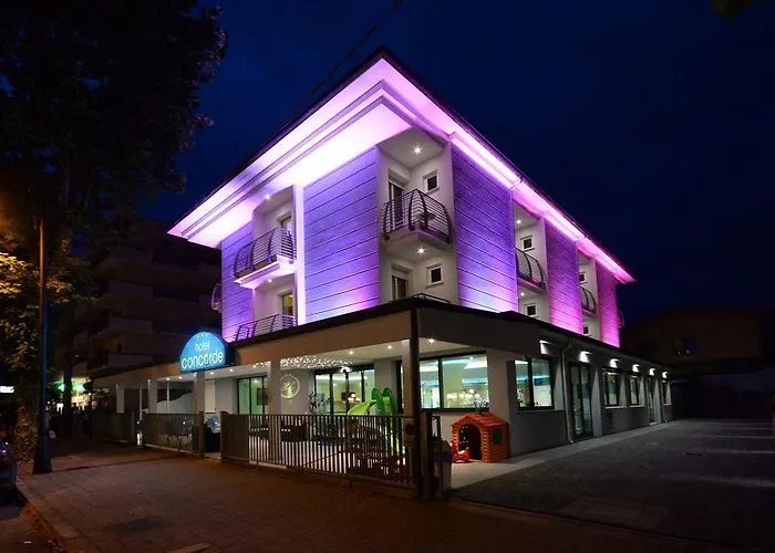 Hotel Concorde